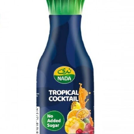 ندى عصير تروبيكال كوكتيل 1.35لتر